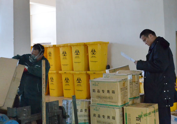 過期藥品應(yīng)該如何銷毀處理？